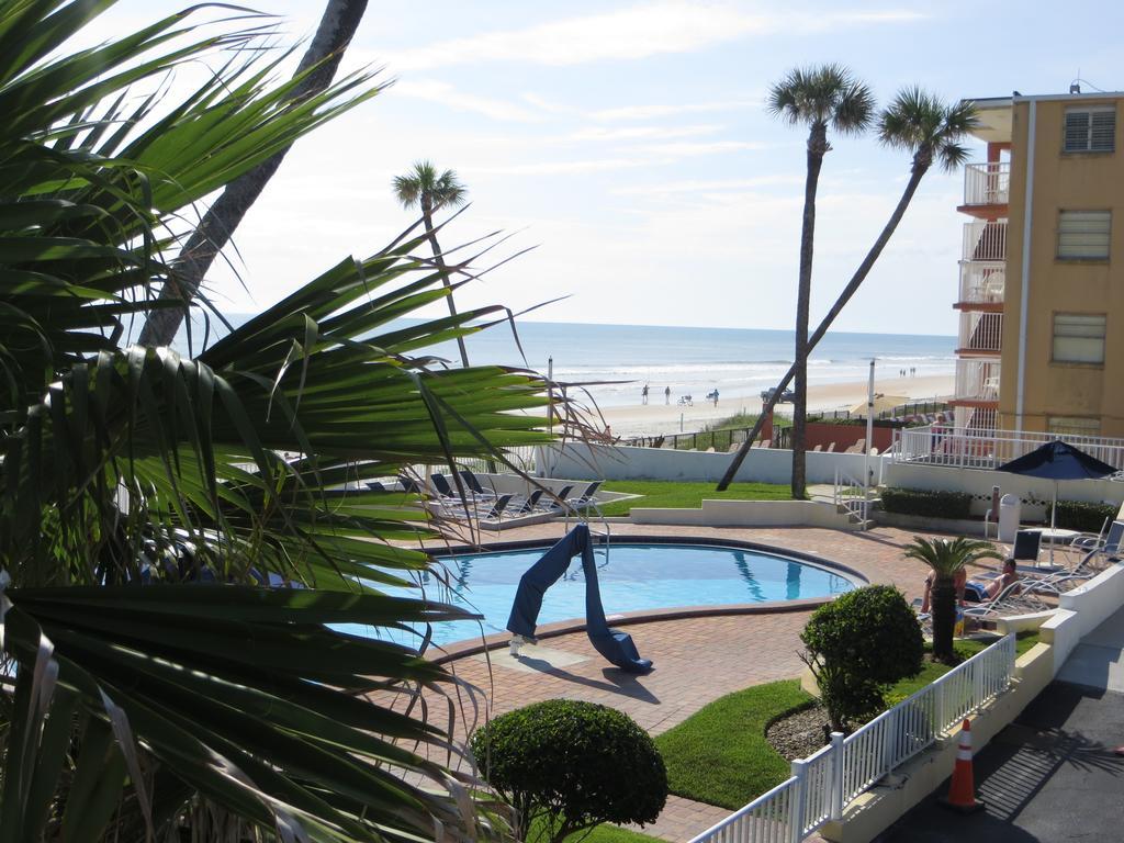 Arya Blu Inn And Suites Ormond Beach Exteriér fotografie