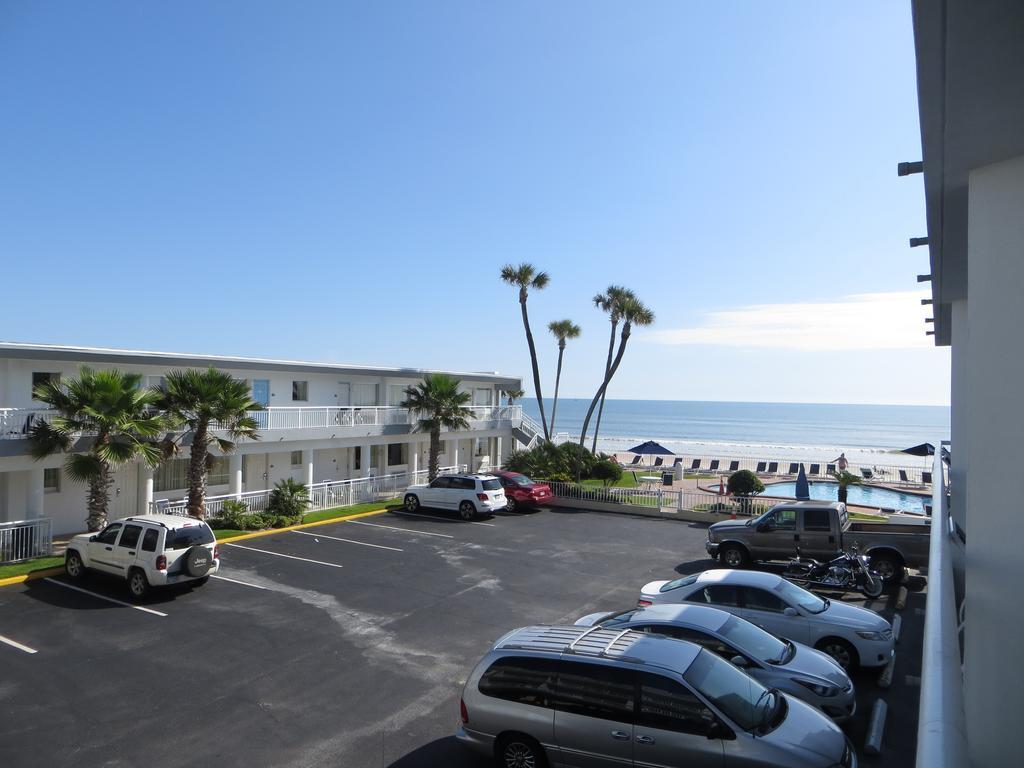 Arya Blu Inn And Suites Ormond Beach Exteriér fotografie