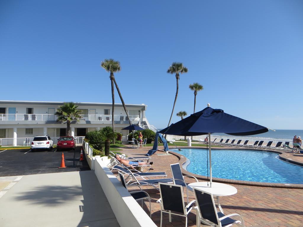 Arya Blu Inn And Suites Ormond Beach Exteriér fotografie