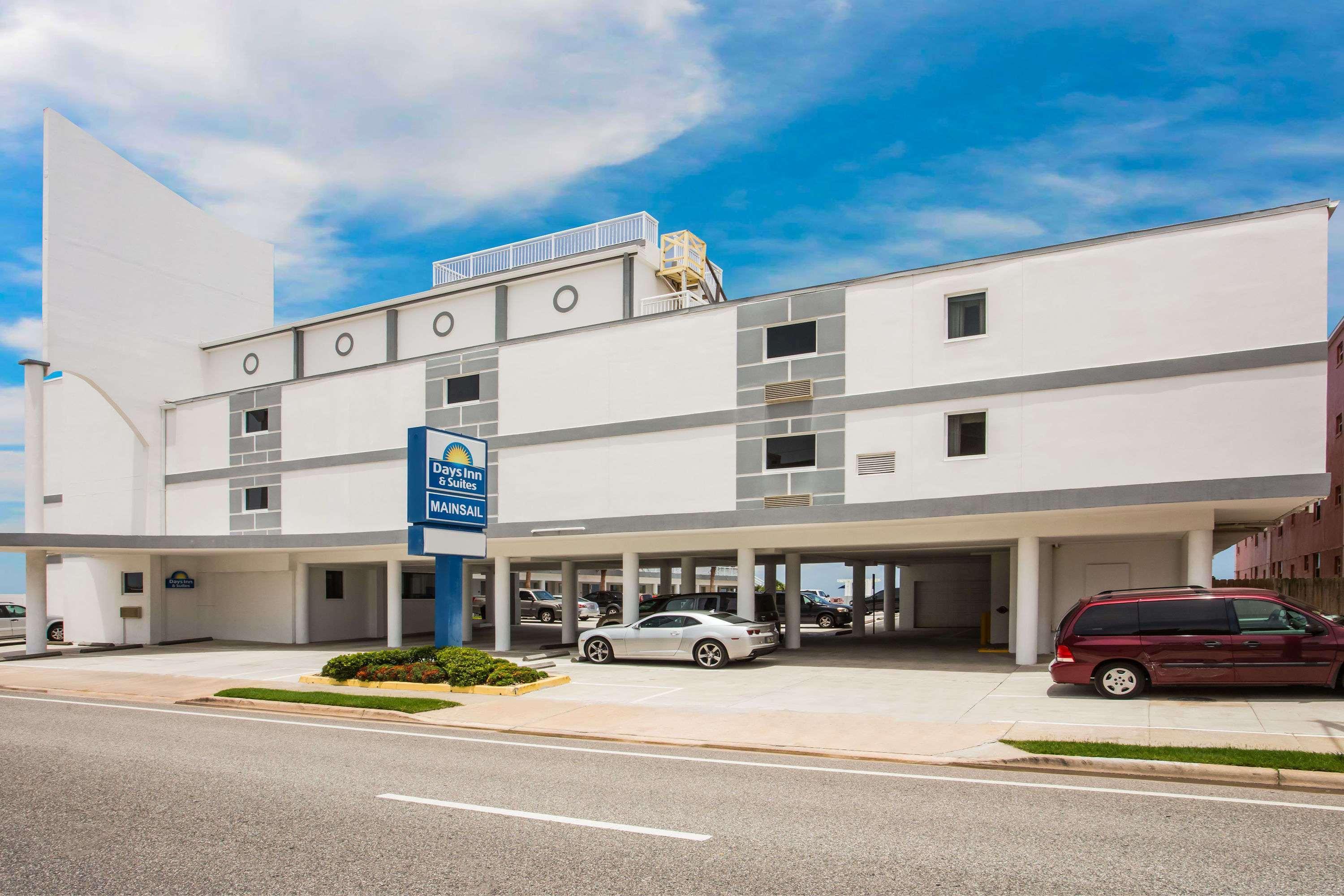 Arya Blu Inn And Suites Ormond Beach Exteriér fotografie