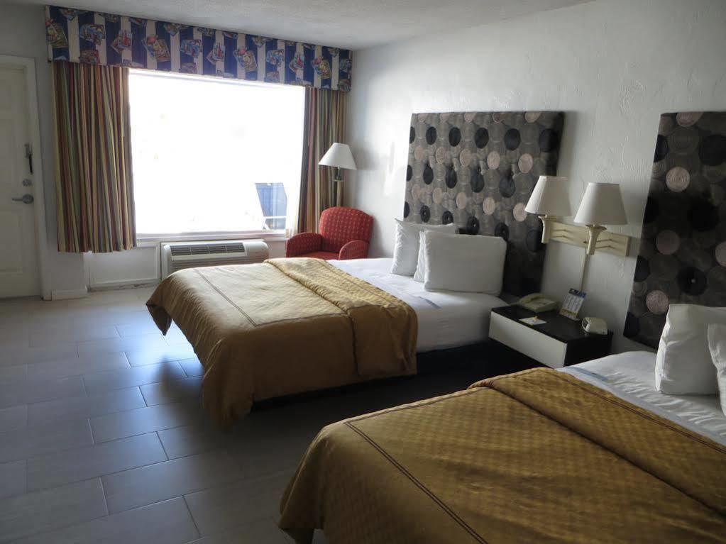 Arya Blu Inn And Suites Ormond Beach Exteriér fotografie
