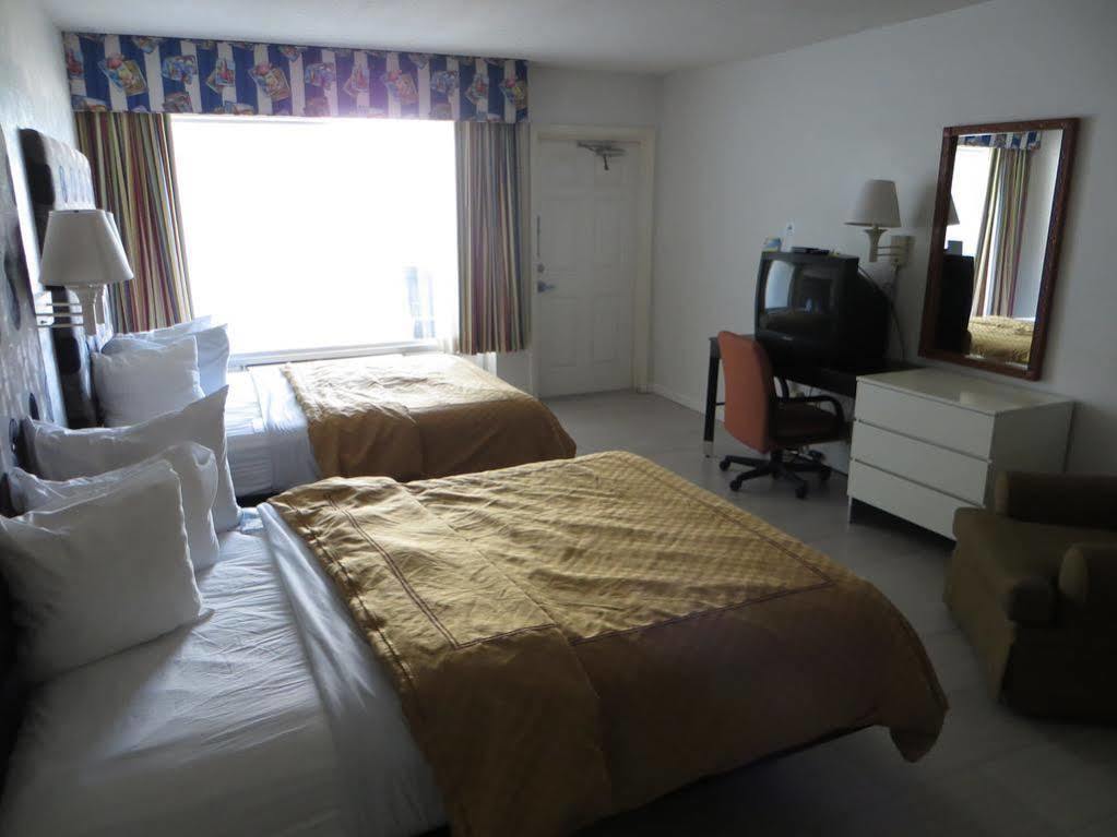 Arya Blu Inn And Suites Ormond Beach Exteriér fotografie