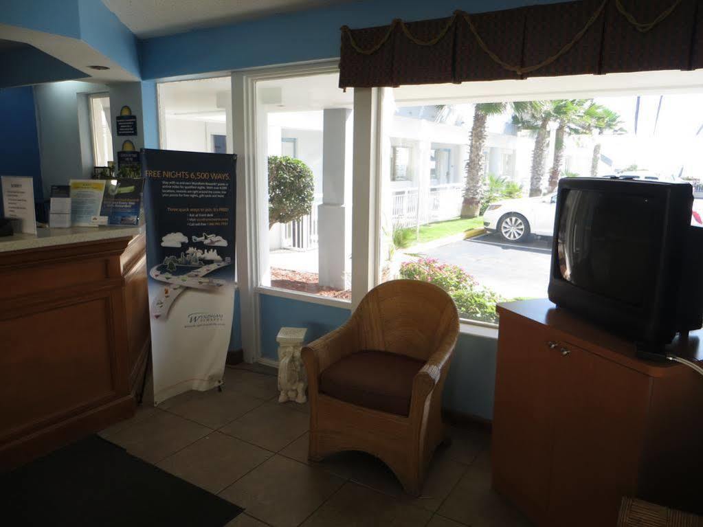 Arya Blu Inn And Suites Ormond Beach Exteriér fotografie